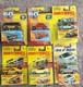 2010/2011 Matchbox Vehicles Special Editions 12 In All