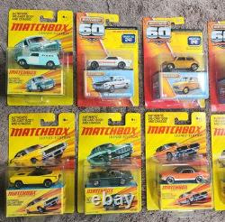 2010/2011 MatchBox Vehicles Special Editions 12 in all