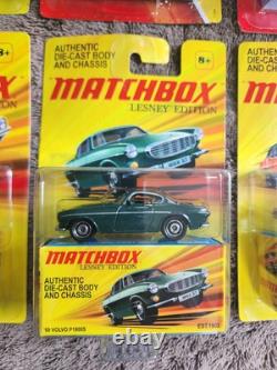 2010/2011 MatchBox Vehicles Special Editions 12 in all