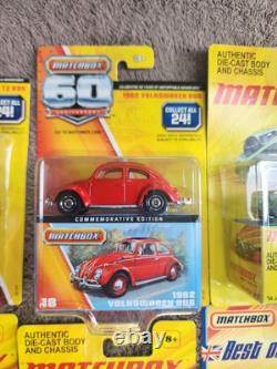 2010/2011 MatchBox Vehicles Special Editions 12 in all