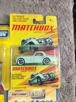 2010/2011 MatchBox Vehicles Special Editions 12 in all