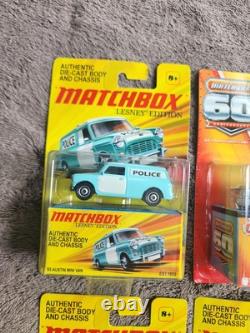 2010/2011 MatchBox Vehicles Special Editions 12 in all
