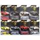 2017 Lamborghini Bundle Of 8 Die-cast Vehicles 164 Scale