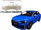 2019 Audi Rs Q3 Sportback Blue Limited Edition To 240 Pcs Worldwide 1/18 Diecast