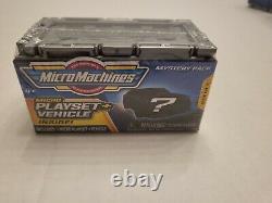 2022 MicroMachines Transformer Mystery Pack Playset & Vehicle Lot of 12