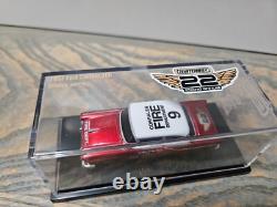 2024 Matchbox 22nd Gathering 1957 Ford Custom 300 fire vehicle dinner model
