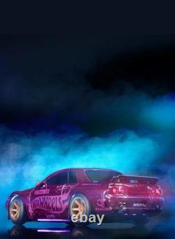 2025 Hot Wheels RC 164? Nissan Skyline R32? Pandem Vehicle (Pre-Sale)