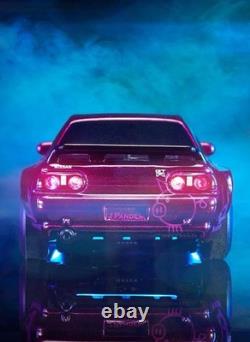 2025 Hot Wheels RC 164? Nissan Skyline R32? Pandem Vehicle (Pre-Sale)