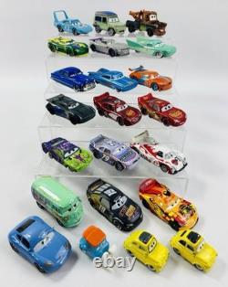 22 Piece Disney Pixar Cars Diecast Vehicle Lot Loose/Used Condition
