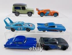 22 Piece Disney Pixar Cars Diecast Vehicle Lot Loose/Used Condition