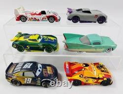22 Piece Disney Pixar Cars Diecast Vehicle Lot Loose/Used Condition