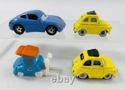 22 Piece Disney Pixar Cars Diecast Vehicle Lot Loose/Used Condition