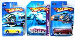 22pc Mattel Hot Wheels Classic Red Line Since'68 Cars Trucks Vehicles Carded