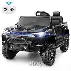 24V 2Seater Ride On Truck for Kids Battery Powered Vehicle 400W Electric Toy Car