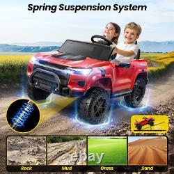 24V 2-Seater Ride On Car for Kids Battery Powered Vehicle 400W Electric Toy Car