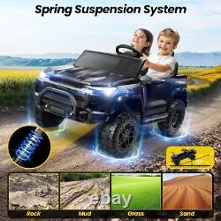 24V 2-Seater Ride On Car for Kids Battery Powered Vehicle 400W Electric Toy Car