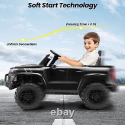 24V 2 Seater Ride On Car for Kids Battery Powered Vehicle 400W Electric Toy Car