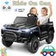 24v 2 Seater Ride On Truck For Kids Battery Powered Vehicle 400w Toy Car Gift