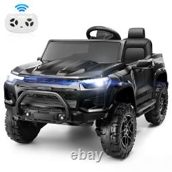 24V 2 Seater Ride On Truck for Kids Battery Powered Vehicle 400W Toy Car Gift