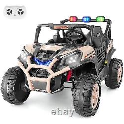 24V 800W Ride on Cars 2 Seater Electric Car Vehicle for Kids with Remote Control