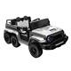 24v Kids Car 6wd Ride On Toys Power Wheels Kids Truck Vehicle Withremote Control