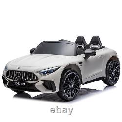 24V Kids Electric Car Toy With Remote Control 200W Speed 1.86-4.97MPH Slow Start