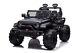 24v Kids Ride On Car 2 Seater Electric Vehicle Toy Truck With Bluetooth Led Remote