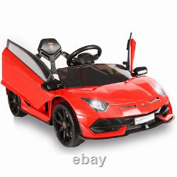24V Kids Ride On Car 2 Seaters 2x200W Electric Vehicle Truck Bluetooth with 18