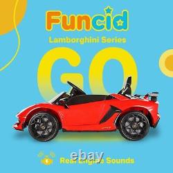 24V Kids Ride On Car 2 Seaters 2x200W Electric Vehicle Truck Bluetooth with 18