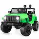 24v Kids Ride On Car 2 Seaters 2x200w Electric Vehicle Truck Bluetooth With 77