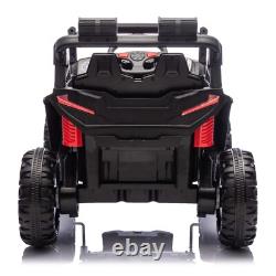 24V Kids Ride On Car Electric UTV Off-Road Vehicle Power Toy 4 Wheeler with Remote