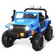 24v Kids Ride On Truck Electric Car Vehicle Toy With Remote Control Pink/blue