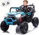 24v Kids Ride On Utv 400w Electric Car Vehicle Toy 4 Wheeler Off-road Car Remote