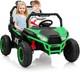 24v Kids Ride On Utv 400w Electric Car Vehicle Toy 4 Wheeler Off-road Car Remote