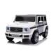 24v Kids Ride On Car Licensed Mercedes-benz G500 Electric Vehicle Toy With Remote