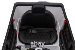 24V Kids Ride on Car Licensed Mercedes-Benz G500 Electric Vehicle Toy with Remote