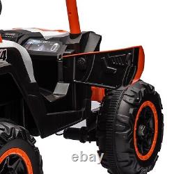 24V Kids Ride on Car Off Road UTV 4WD Electric Car Vehicle Toy with Remote Control