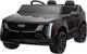 24v Licensed Cadillac Ride On Truck Car For Kids 2 Seater Electric Vehicle Black