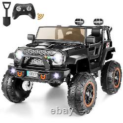 24V Ride On Car 2WD/4WD Switchable 4 Wheels Toy Car Off-Road Electric Vehicles