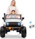 24v Ride On Car Truck Kids 2 Seater Powerful Electric Vehicle Truck Toy 3 Speeds