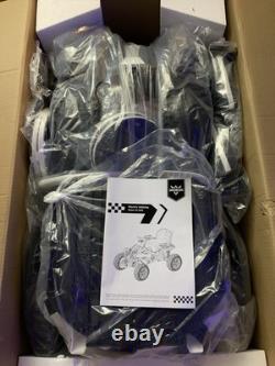 24V Ride On Toy for Big Children Kids' Electric Vehicles Outdoor Race Toy Car