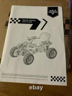 24V Ride On Toy for Big Children Kids' Electric Vehicles Outdoor Race Toy Car