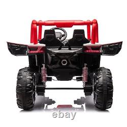 24V Ride On UTV for Kids Electric Car Vehicle Toys 4 Wheeler Off-Road with Remote