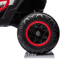 24V Ride On UTV for Kids Electric Car Vehicle Toys 4 Wheeler Off-Road with Remote