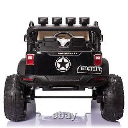 24V Ride on Truck Jeep Car Battery Powered Electric Vehicle Toy withRemote Control