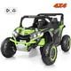 24v Ride On Utv For Kids 2wd/4wd Switchable 2 Seater Electric Vehicle Car Toy