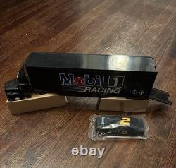 24case Toy Car Carrier 1994 Mobil 1 Racing Limited Edition Collectors Series