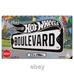 25-Pack Hot Wheels Cars Set 164 Scale Sports Car Truck Play Vehicle Toys Fun