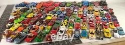 267pc Monster Jam Car Truck Police Tractor Emergency Vehicle Diecast Lot