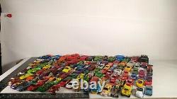 267pc Monster Jam Car Truck Police Tractor Emergency Vehicle Diecast Lot
